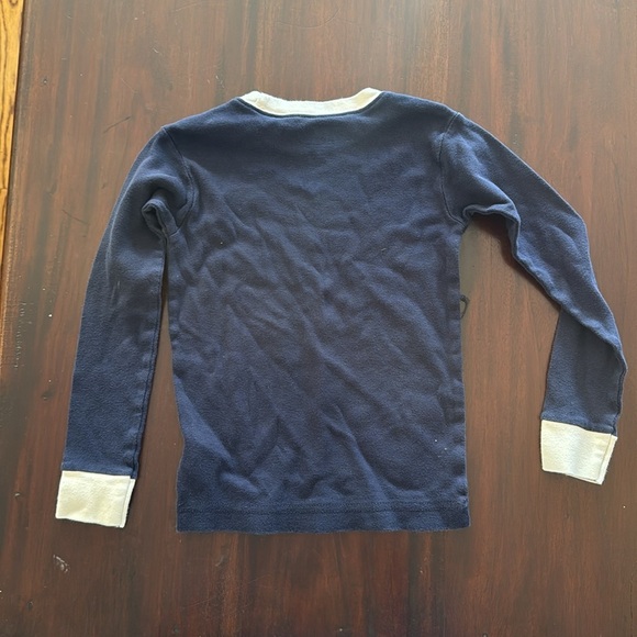 Lazy One buffalo design PJ top size 6 - Picture 3 of 3